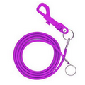 36" P shape casino bungee cord